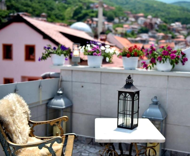 Hani I Vjeter Boutique Hotel Prizren Exterior foto