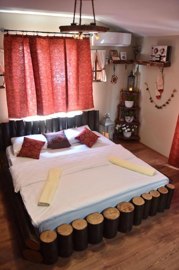 Hani I Vjeter Boutique Hotel Prizren Quarto foto