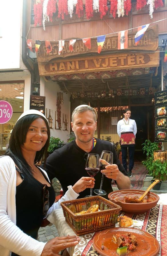 Hani I Vjeter Boutique Hotel Prizren Exterior foto