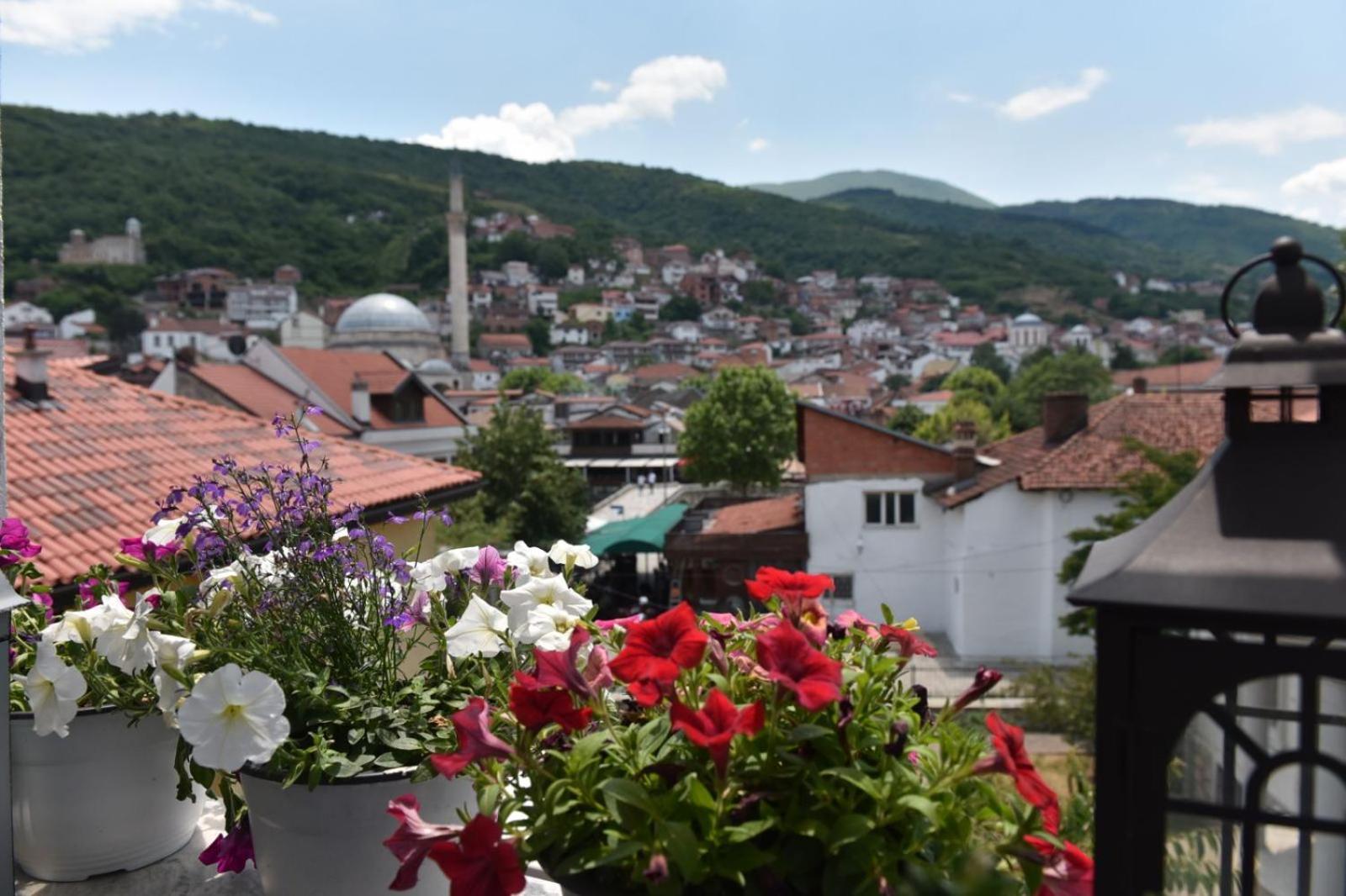 Hani I Vjeter Boutique Hotel Prizren Quarto foto