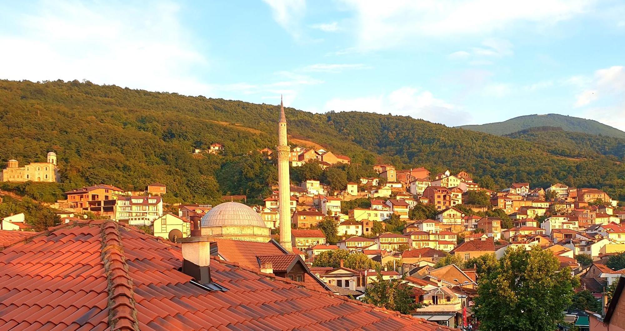 Hani I Vjeter Boutique Hotel Prizren Quarto foto