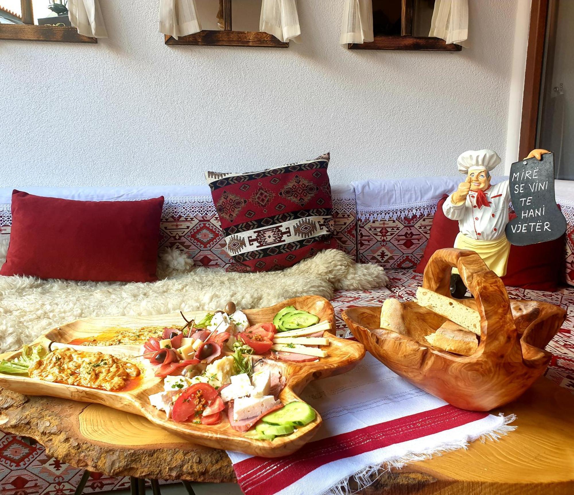Hani I Vjeter Boutique Hotel Prizren Quarto foto